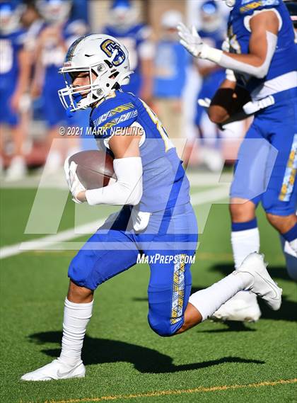 Thumbnail 1 in Bellarmine College Prep @ Serra (CIF CCS D1 Semifinal) photogallery.