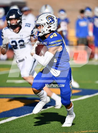 Thumbnail 1 in Bellarmine College Prep @ Serra (CIF CCS D1 Semifinal) photogallery.