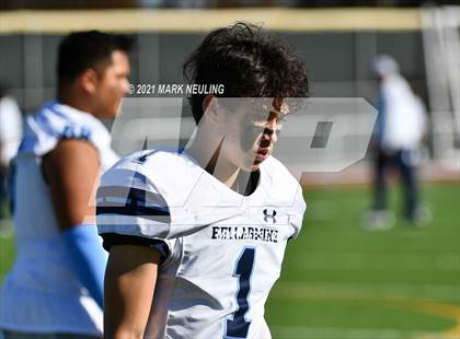 Thumbnail 2 in Bellarmine College Prep @ Serra (CIF CCS D1 Semifinal) photogallery.