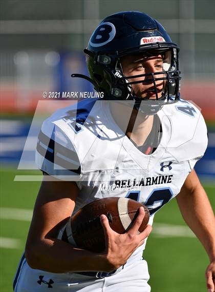 Thumbnail 3 in Bellarmine College Prep @ Serra (CIF CCS D1 Semifinal) photogallery.
