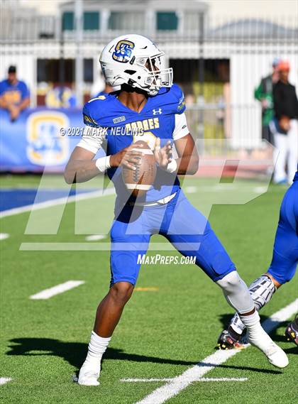 Thumbnail 3 in Bellarmine College Prep @ Serra (CIF CCS D1 Semifinal) photogallery.