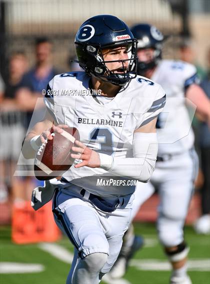 Thumbnail 1 in Bellarmine College Prep @ Serra (CIF CCS D1 Semifinal) photogallery.