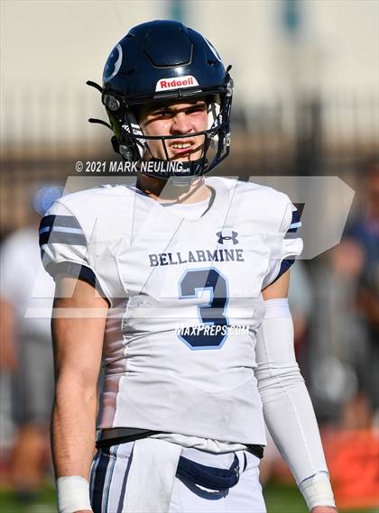 Thumbnail 3 in Bellarmine College Prep @ Serra (CIF CCS D1 Semifinal) photogallery.