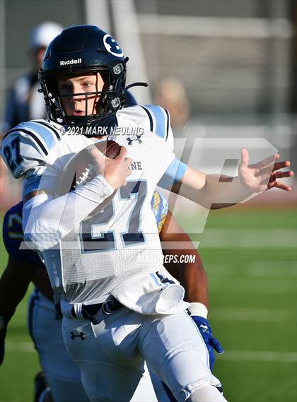 Thumbnail 3 in Bellarmine College Prep @ Serra (CIF CCS D1 Semifinal) photogallery.