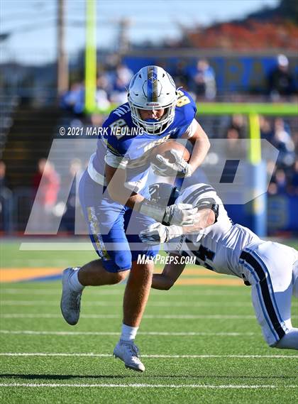 Thumbnail 2 in Bellarmine College Prep @ Serra (CIF CCS D1 Semifinal) photogallery.