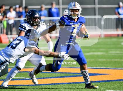 Thumbnail 2 in Bellarmine College Prep @ Serra (CIF CCS D1 Semifinal) photogallery.
