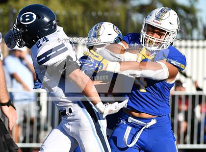Thumbnail 2 in Bellarmine College Prep @ Serra (CIF CCS D1 Semifinal) photogallery.
