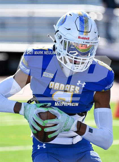 Thumbnail 2 in Bellarmine College Prep @ Serra (CIF CCS D1 Semifinal) photogallery.