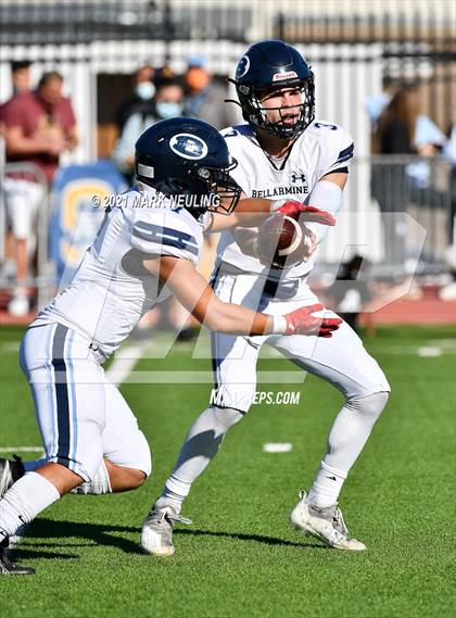 Thumbnail 3 in Bellarmine College Prep @ Serra (CIF CCS D1 Semifinal) photogallery.