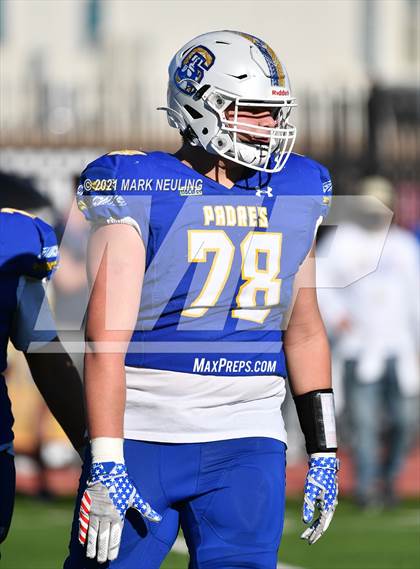 Thumbnail 1 in Bellarmine College Prep @ Serra (CIF CCS D1 Semifinal) photogallery.