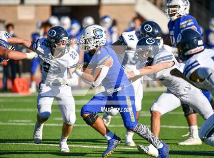 Thumbnail 2 in Bellarmine College Prep @ Serra (CIF CCS D1 Semifinal) photogallery.
