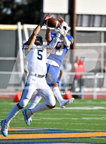 Thumbnail 1 in Bellarmine College Prep @ Serra (CIF CCS D1 Semifinal) photogallery.