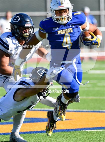 Thumbnail 1 in Bellarmine College Prep @ Serra (CIF CCS D1 Semifinal) photogallery.