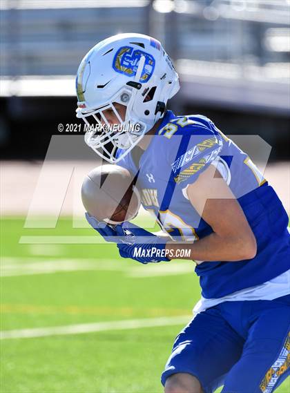 Thumbnail 3 in Bellarmine College Prep @ Serra (CIF CCS D1 Semifinal) photogallery.