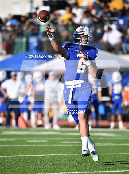 Thumbnail 3 in Bellarmine College Prep @ Serra (CIF CCS D1 Semifinal) photogallery.