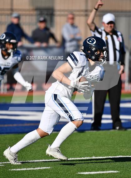 Thumbnail 2 in Bellarmine College Prep @ Serra (CIF CCS D1 Semifinal) photogallery.