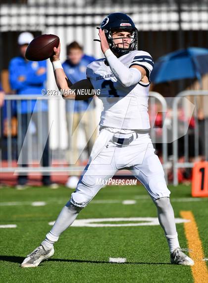 Thumbnail 3 in Bellarmine College Prep @ Serra (CIF CCS D1 Semifinal) photogallery.