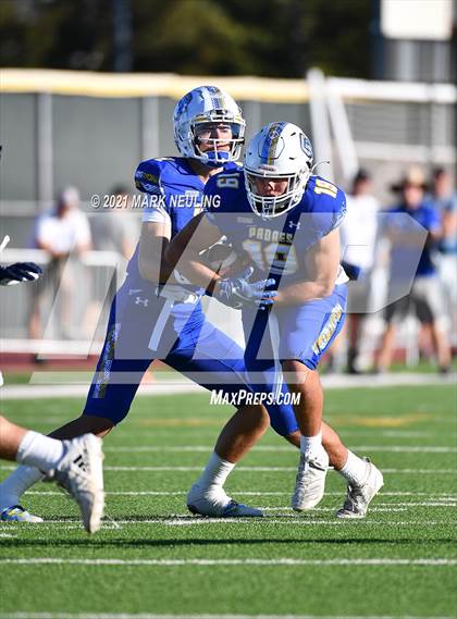 Thumbnail 1 in Bellarmine College Prep @ Serra (CIF CCS D1 Semifinal) photogallery.