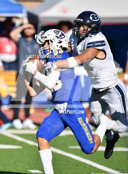 Thumbnail 3 in Bellarmine College Prep @ Serra (CIF CCS D1 Semifinal) photogallery.