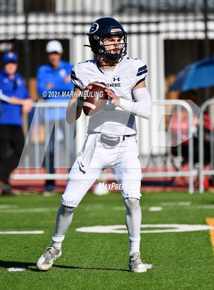 Thumbnail 2 in Bellarmine College Prep @ Serra (CIF CCS D1 Semifinal) photogallery.