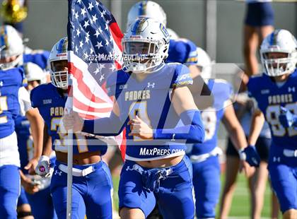Thumbnail 3 in Bellarmine College Prep @ Serra (CIF CCS D1 Semifinal) photogallery.
