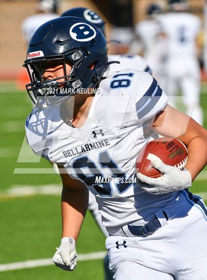 Thumbnail 2 in Bellarmine College Prep @ Serra (CIF CCS D1 Semifinal) photogallery.