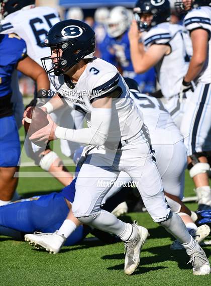 Thumbnail 1 in Bellarmine College Prep @ Serra (CIF CCS D1 Semifinal) photogallery.