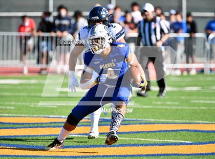 Thumbnail 2 in Bellarmine College Prep @ Serra (CIF CCS D1 Semifinal) photogallery.