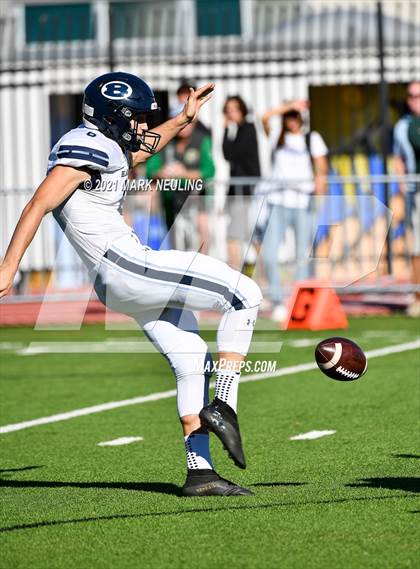 Thumbnail 1 in Bellarmine College Prep @ Serra (CIF CCS D1 Semifinal) photogallery.