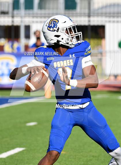 Thumbnail 1 in Bellarmine College Prep @ Serra (CIF CCS D1 Semifinal) photogallery.