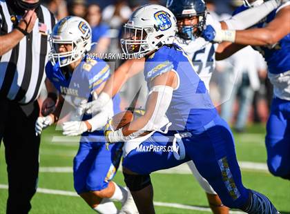 Thumbnail 3 in Bellarmine College Prep @ Serra (CIF CCS D1 Semifinal) photogallery.