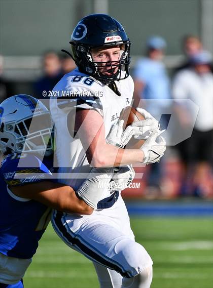 Thumbnail 3 in Bellarmine College Prep @ Serra (CIF CCS D1 Semifinal) photogallery.