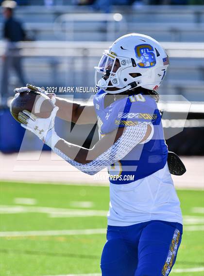 Thumbnail 3 in Bellarmine College Prep @ Serra (CIF CCS D1 Semifinal) photogallery.