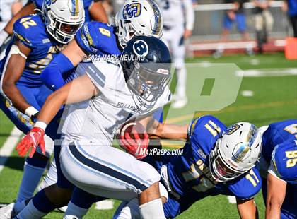 Thumbnail 2 in Bellarmine College Prep @ Serra (CIF CCS D1 Semifinal) photogallery.