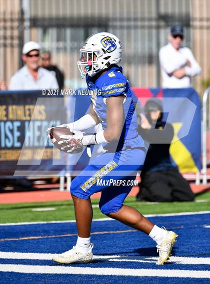 Thumbnail 3 in Bellarmine College Prep @ Serra (CIF CCS D1 Semifinal) photogallery.