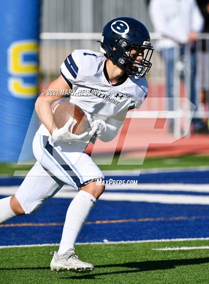 Thumbnail 3 in Bellarmine College Prep @ Serra (CIF CCS D1 Semifinal) photogallery.