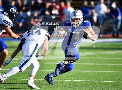 Thumbnail 1 in Bellarmine College Prep @ Serra (CIF CCS D1 Semifinal) photogallery.
