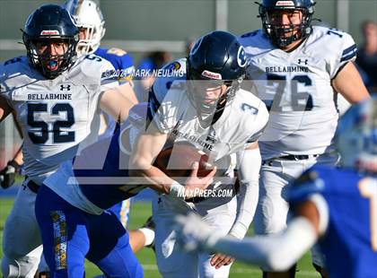 Thumbnail 2 in Bellarmine College Prep @ Serra (CIF CCS D1 Semifinal) photogallery.