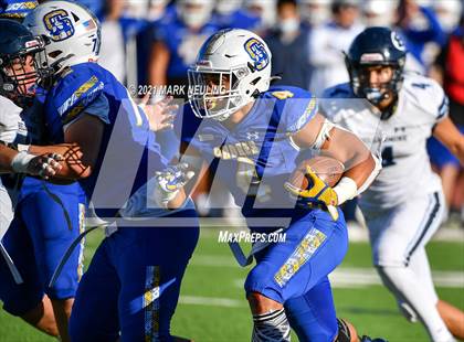 Thumbnail 3 in Bellarmine College Prep @ Serra (CIF CCS D1 Semifinal) photogallery.