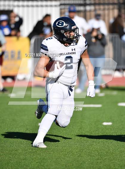 Thumbnail 2 in Bellarmine College Prep @ Serra (CIF CCS D1 Semifinal) photogallery.