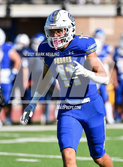 Thumbnail 1 in Bellarmine College Prep @ Serra (CIF CCS D1 Semifinal) photogallery.