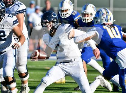 Thumbnail 1 in Bellarmine College Prep @ Serra (CIF CCS D1 Semifinal) photogallery.