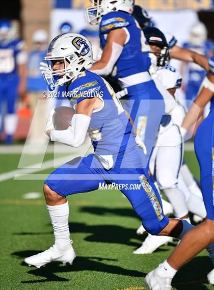 Thumbnail 3 in Bellarmine College Prep @ Serra (CIF CCS D1 Semifinal) photogallery.