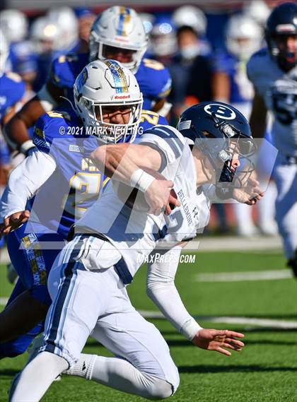 Thumbnail 1 in Bellarmine College Prep @ Serra (CIF CCS D1 Semifinal) photogallery.