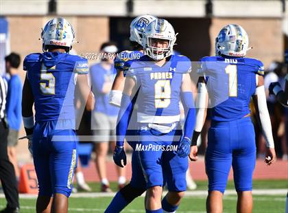 Thumbnail 3 in Bellarmine College Prep @ Serra (CIF CCS D1 Semifinal) photogallery.