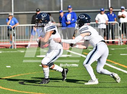 Thumbnail 2 in Bellarmine College Prep @ Serra (CIF CCS D1 Semifinal) photogallery.