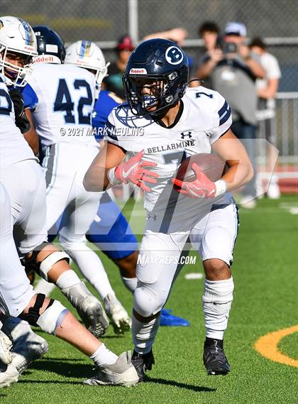 Thumbnail 3 in Bellarmine College Prep @ Serra (CIF CCS D1 Semifinal) photogallery.