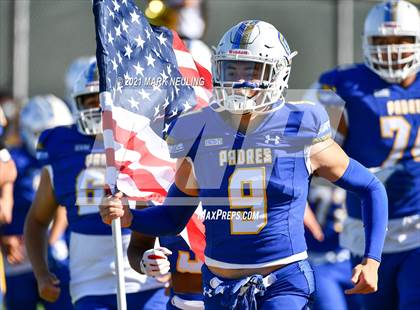 Thumbnail 1 in Bellarmine College Prep @ Serra (CIF CCS D1 Semifinal) photogallery.