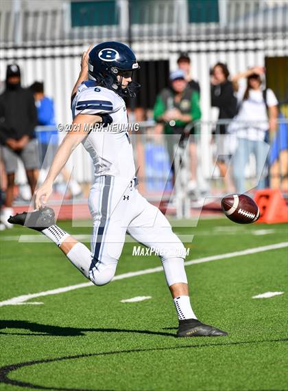 Thumbnail 3 in Bellarmine College Prep @ Serra (CIF CCS D1 Semifinal) photogallery.