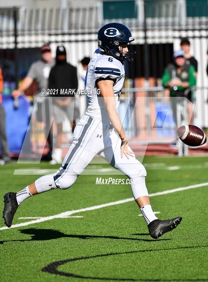 Thumbnail 2 in Bellarmine College Prep @ Serra (CIF CCS D1 Semifinal) photogallery.